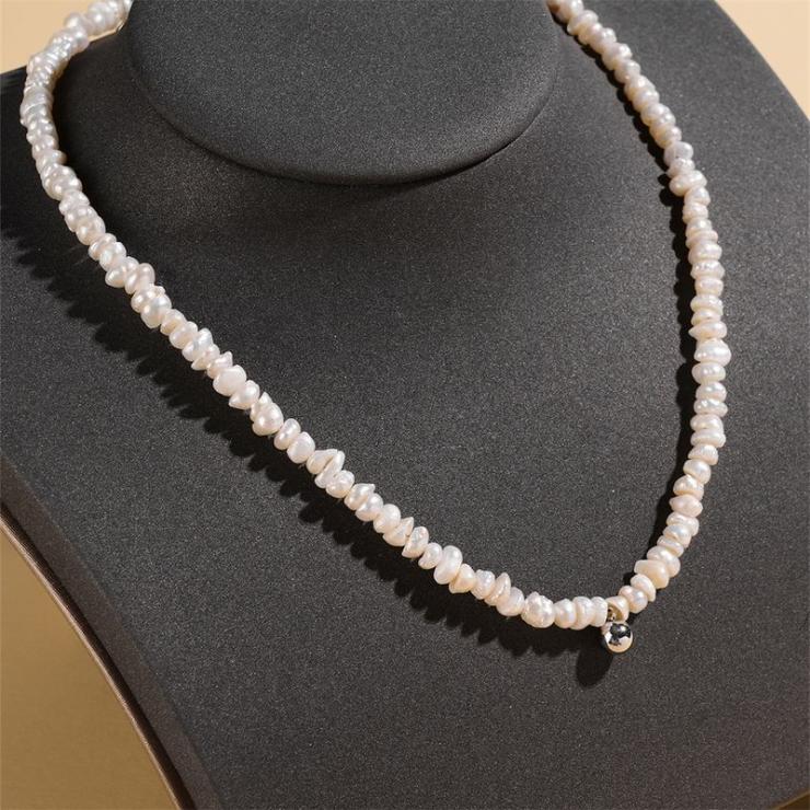 Elegant Pearl Freshwater Pearl Necklace In Bulk 0 | Freshwater Pearl Jewelry Freshwater Pearl Jewelry Freshwater Pearl Jewelry